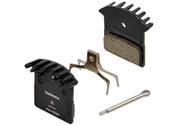 shimano Pastiglie Freno Resina J05A